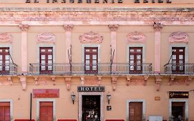Hotel Insurgente Allende en Guanajuato